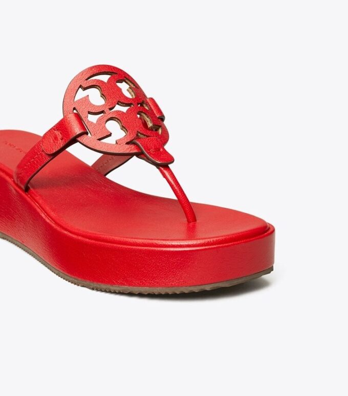 Miller Wedge Sandal