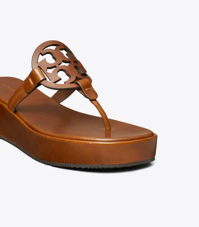 Miller Wedge Sandal