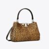 Mini Eleanor Calf Hair Satchel