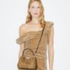 Mini Eleanor Calf Hair Satchel