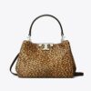 Mini Eleanor Calf Hair Satchel