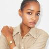 Mini Eleanor Double Wrap Watch