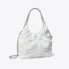 Mini Fleming Sequin Hobo Bag
