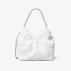 Mini Fleming Sequin Hobo Bag