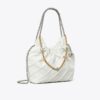 Mini Fleming Soft Distressed Hobo Bag