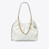 Mini Fleming Soft Distressed Hobo Bag