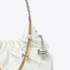 Mini Fleming Soft Distressed Hobo Bag