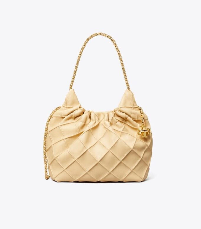 Mini Fleming Soft Hobo Bag
