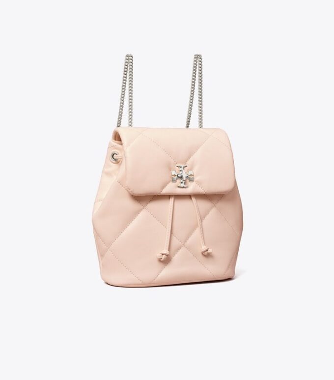 Mini Kira Diamond Quilt Backpack Mini Kira Diamond Quilt Backpack