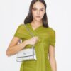 Mini Kira Turnlock Metallic Shoulder Bag Mini Kira Turnlock Metallic Shoulder Bag