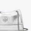 Mini Kira Turnlock Metallic Shoulder Bag Mini Kira Turnlock Metallic Shoulder Bag
