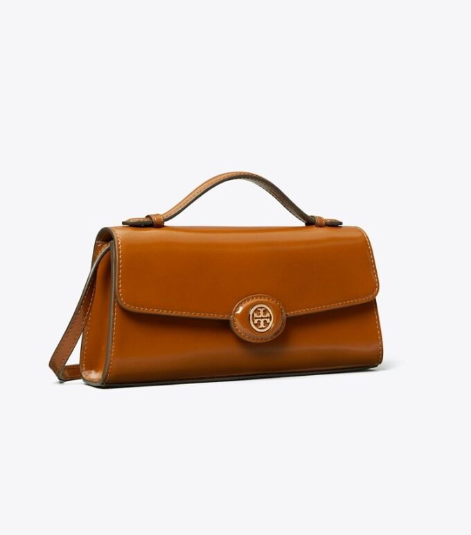 Mini Robinson Spazzolato Crossbody Mini Robinson Spazzolato Crossbody