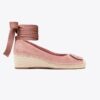 Minnie Ballet Wedge Espadrille Minnie Ballet Wedge Espadrille