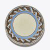 Mochaware Dinner Plate, Set Of 2