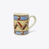 Mochaware Mug, Set Of 4