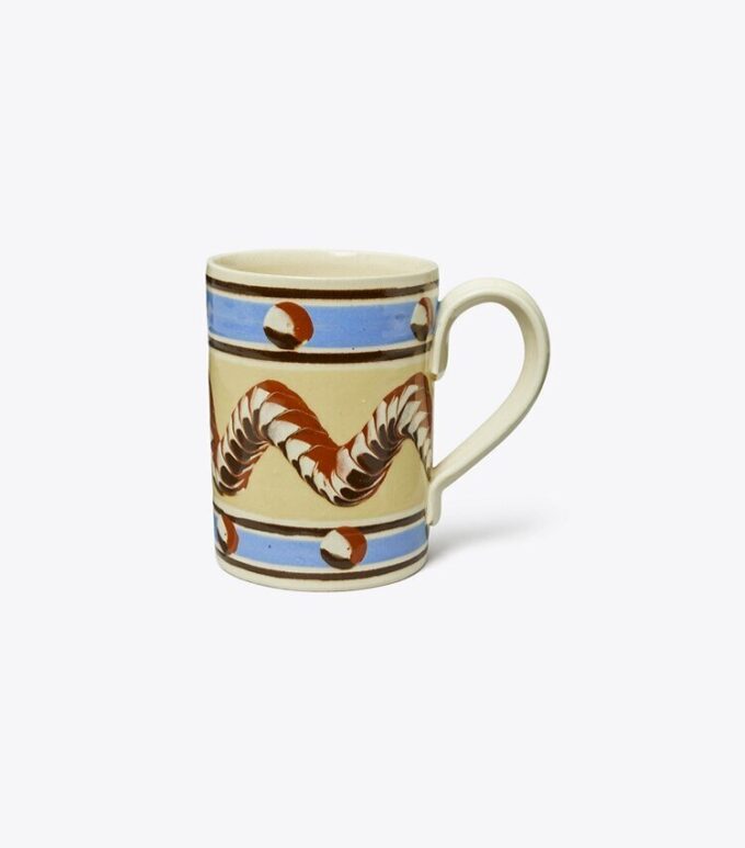 Mochaware Mug, Set Of 4
