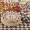 Mochaware Mug, Set Of 4