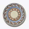 Mochaware Salad Plate, Set Of 4