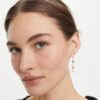 Moondance Pearl And Heart Earrings Moondance Pearl And Heart Earrings
