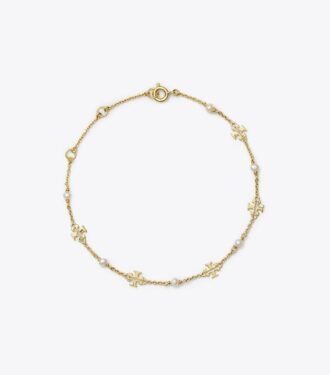 Moondance Pearl Bracelet