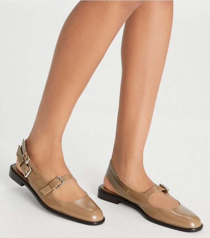 Multi-Buckle Mary Jane Multi-Buckle Mary Jane