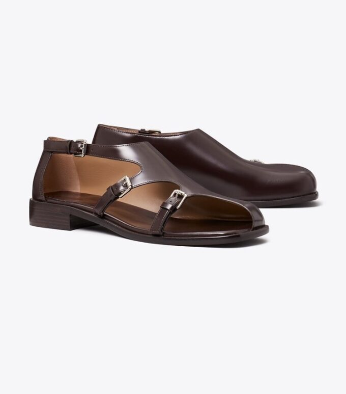 Multi-Buckle Monk Strap Multi-Buckle Monk Strap