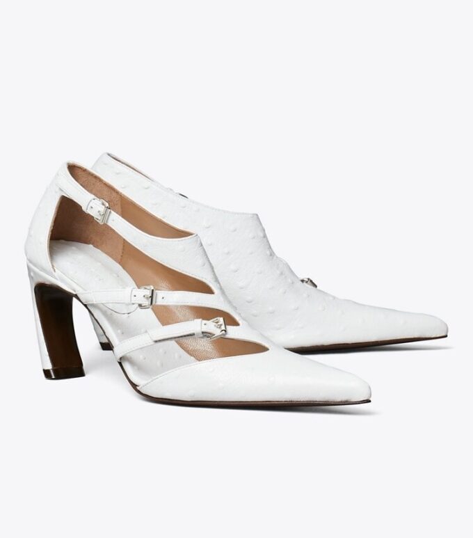 Multi-Buckle Pump