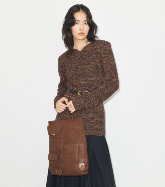 Multi-Pocket Tote