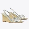 Multi-Strap Espadrille Wedge Multi-Strap Espadrille Wedge