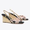 Multi-Strap Espadrille Wedge Multi-Strap Espadrille Wedge