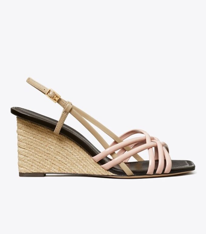 Multi-Strap Espadrille Wedge Multi-Strap Espadrille Wedge
