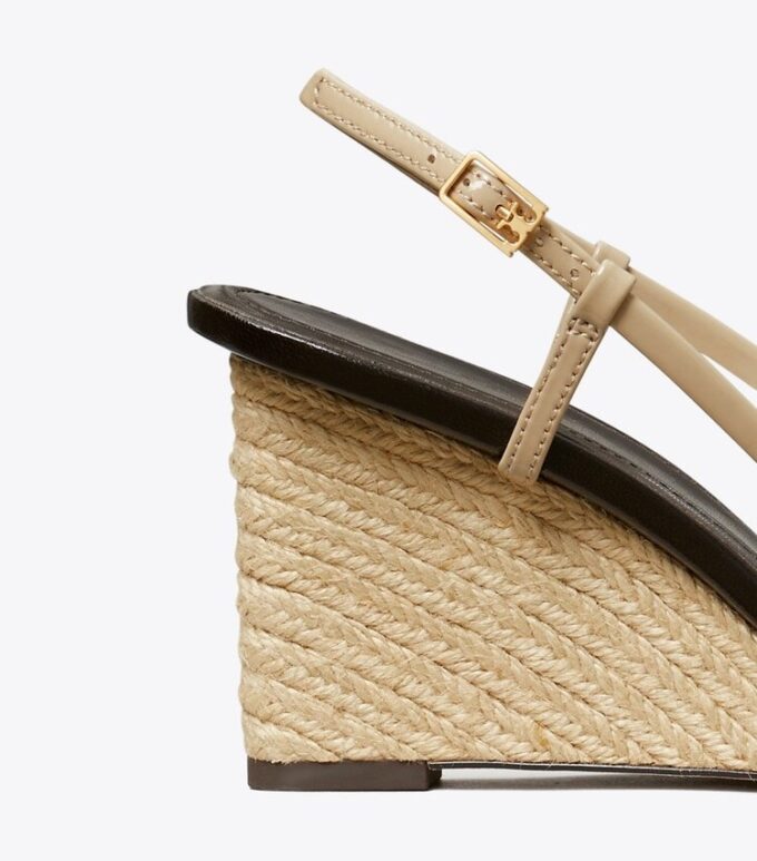 Multi-Strap Espadrille Wedge Multi-Strap Espadrille Wedge