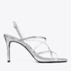 Multi-Strap Heeled Sandal