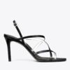Multi-Strap Heeled Sandal