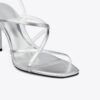 Multi-Strap Heeled Sandal