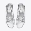 Multi-Strap Heeled Sandal