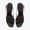 Multi-Strap Heeled Sandal