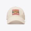 Novelty Patch Baseball Cap