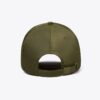 Nylon Baseball Hat With Patch
