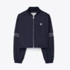 Nylon Bomber Jacket