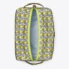 Nylon Printed Large Cosmetic Case Nylon Printed Large Cosmetic Case