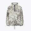 Nylon Ripstop Jacket