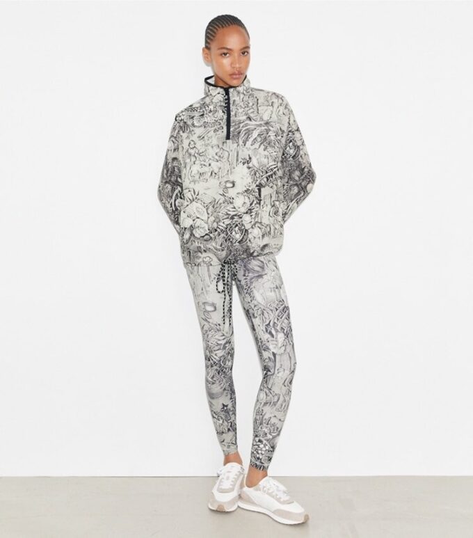 Nylon Ripstop Jacket