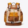 Nylon Ripstop Patch Backpack
