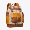Nylon Ripstop Patch Backpack
