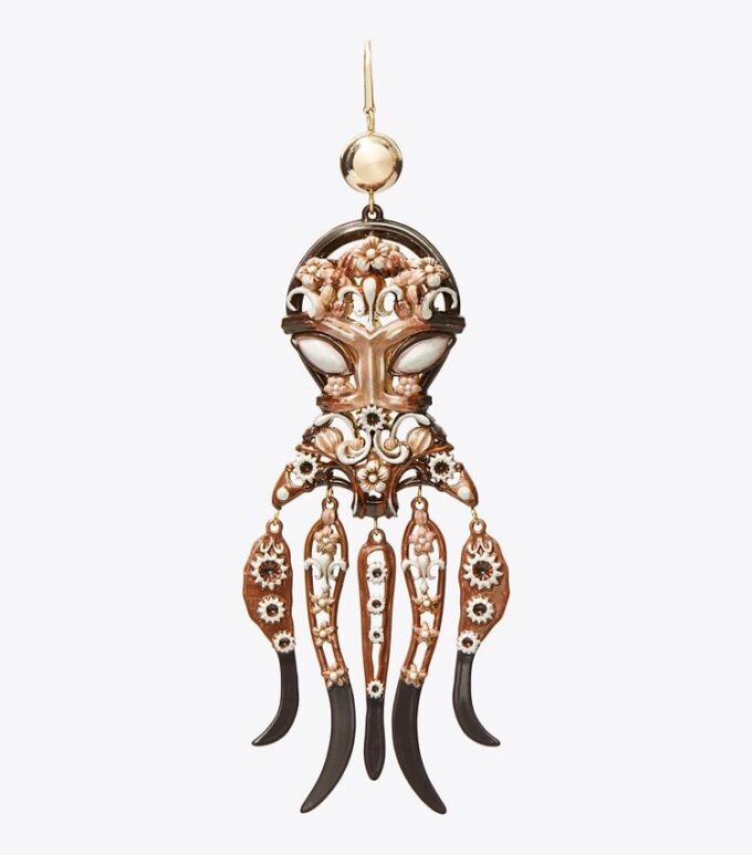 Octopus Earrings Octopus Earrings