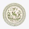 Oiseau Salad Plate, Set Of 4