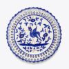 Oiseau Salad Plate, Set Of 4
