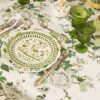 Oiseau Salad Plate, Set Of 4