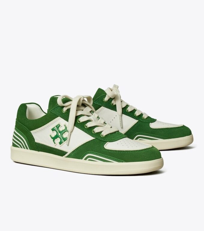 Online Exclusive: Clover Court Sneaker Online Exclusive: Clover Court Sneaker